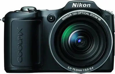 Nikon L100 Image