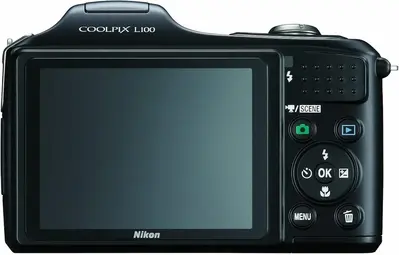 Nikon L100 Image