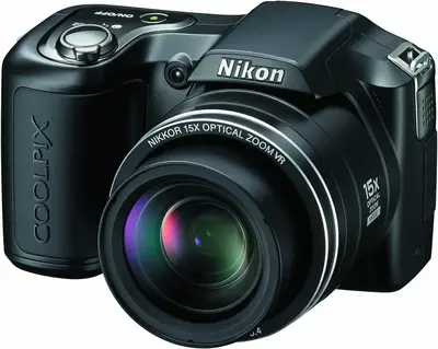 Nikon L100 Image