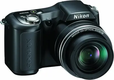 Nikon L100 Image