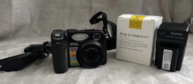 Nikon Coolpix 5400 Image