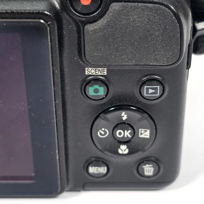 Nikon L820 Image