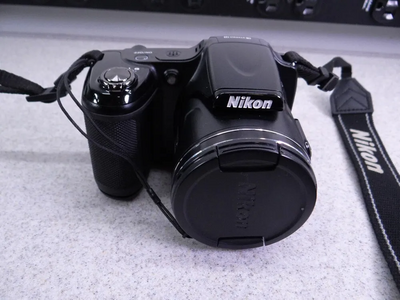 Nikon L820 Image
