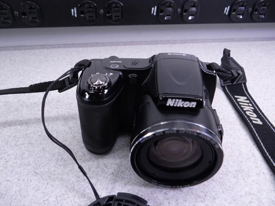 Nikon L820 Image