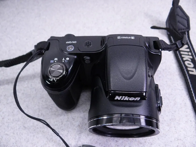 Nikon L820 Image