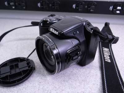 Nikon L820 Image