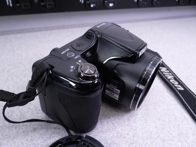 Nikon L820 Image