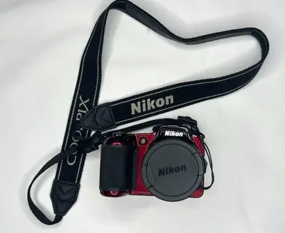 Nikon L820 Image
