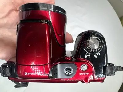 Nikon L820 Image