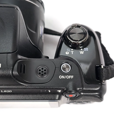 Nikon L820 Image