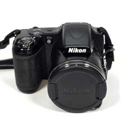 Nikon L820 Image