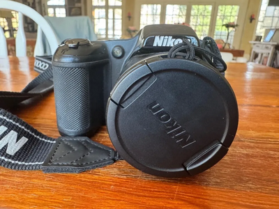 Nikon L820 Image
