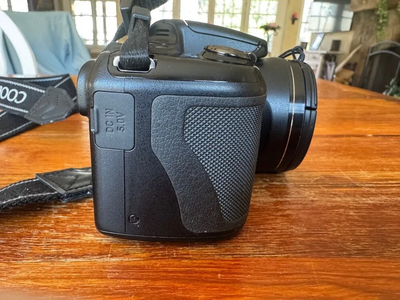 Nikon L820 Image