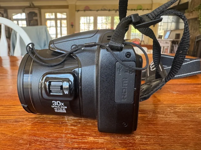Nikon L820 Image