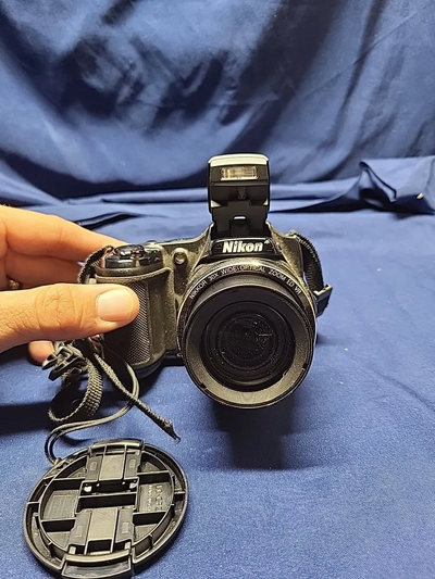 Nikon L820 Image