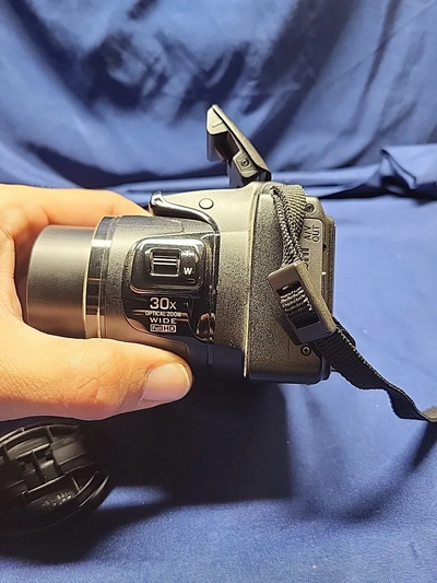 Nikon L820 Image