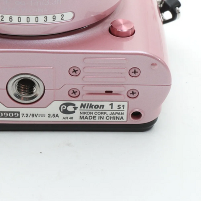 Nikon S1 Image