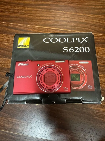 Nikon S6200 Image