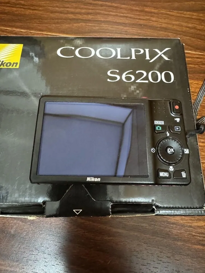 Nikon S6200 Image