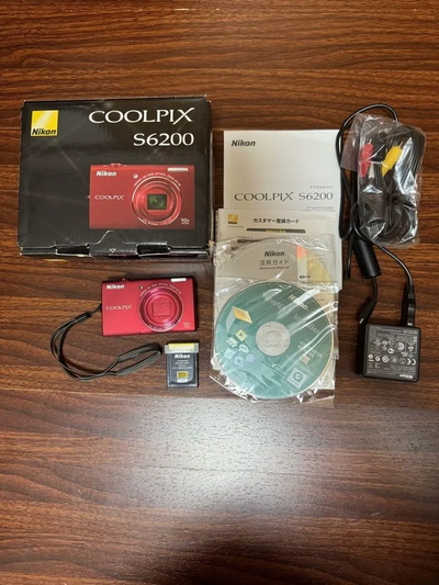 Nikon S6200 Image