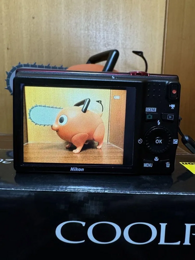 Nikon S6200 Image