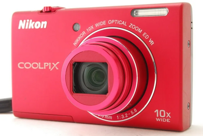 Nikon S6200 Image