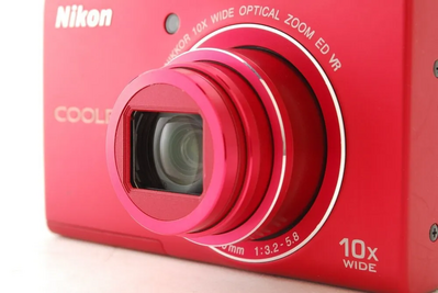 Nikon S6200 Image