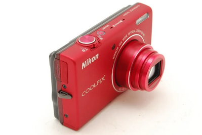 Nikon S6200 Image