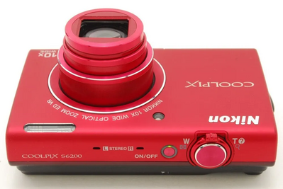Nikon S6200 Image