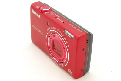 Nikon S6200 Image