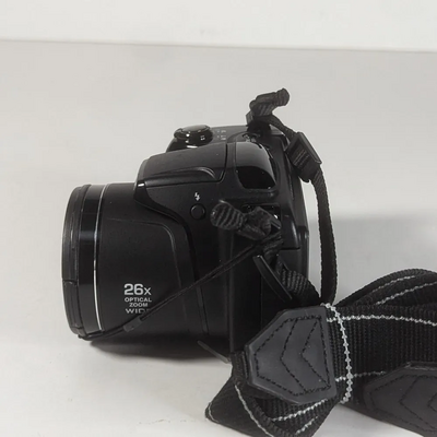 Nikon Coolpix L320 Image