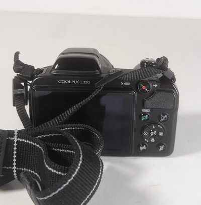 Nikon Coolpix L320 Image