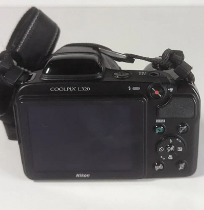 Nikon Coolpix L320 Image