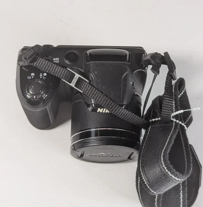 Nikon Coolpix L320 Image