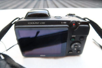 Nikon Coolpix L320 Image