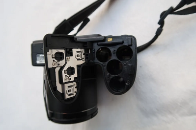 Nikon Coolpix L320 Image