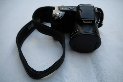 Nikon Coolpix L320 Image