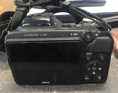 Nikon Coolpix L320 Image