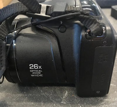 Nikon Coolpix L320 Image