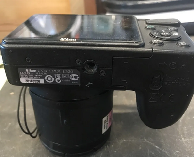 Nikon Coolpix L320 Image