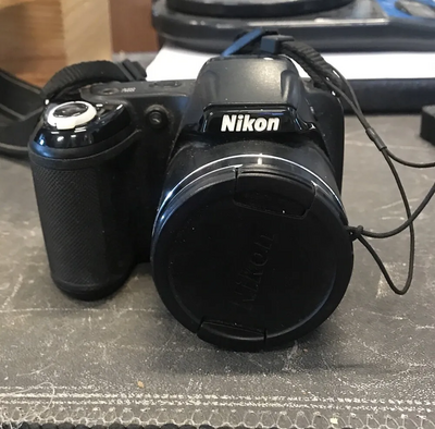 Nikon Coolpix L320 Image