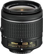 Nikon D7500 Dual Zoom Lens kit Image