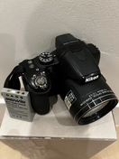 Nikon P530 Image