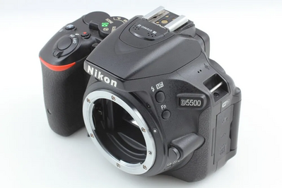 Nikon D5500 Image
