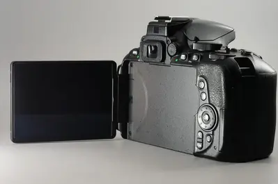 Nikon D5500 Image