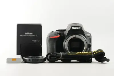 Nikon D5500 Image