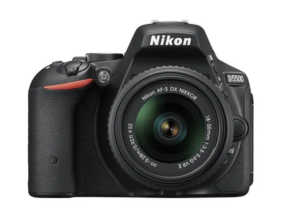 Nikon D5500 Image