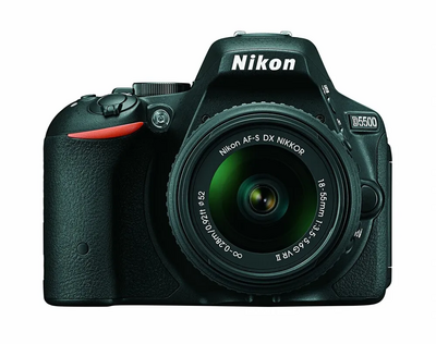 Nikon D5500 Image