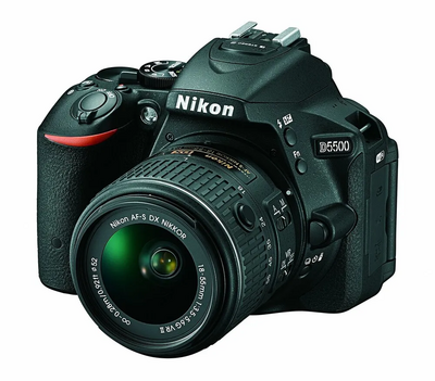 Nikon D5500 Image