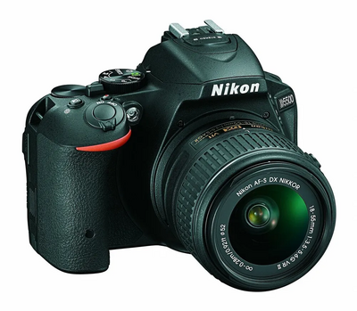 Nikon D5500 Image